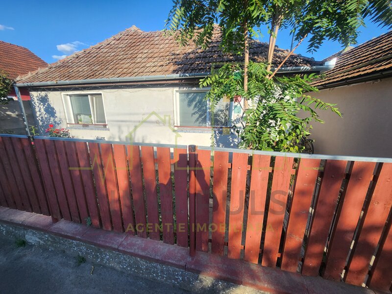 Timisoara, casa individuala, toate utilitatile, centrala proprie.