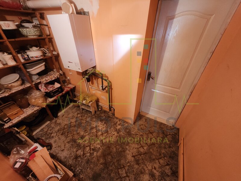 Timisoara, casa individuala, toate utilitatile, centrala proprie.